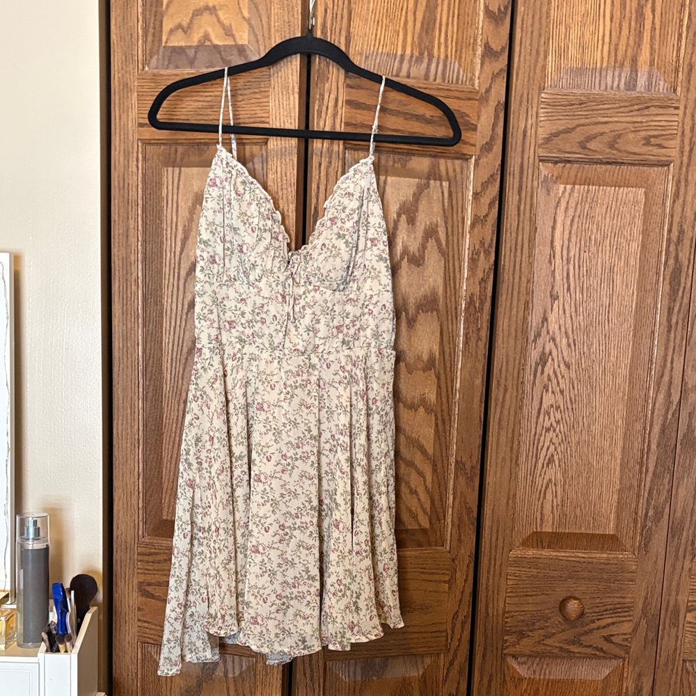 Windsor Floral Smocked Dress